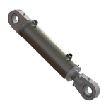 Double Acting Single Stage Hydraulic Cylinders Double Acting Single Stage Hydraulic Cylinders