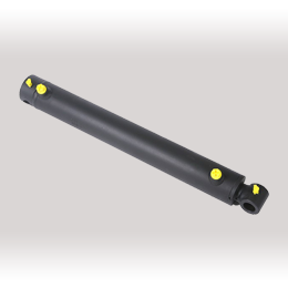 Double Acting Single Stage Hydraulic Cylinders 