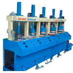 Hydraulic  paper plate making machine 