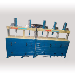 Hydraulic  paper plate making machine 