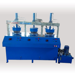 Hydraulic  paper plate making machine