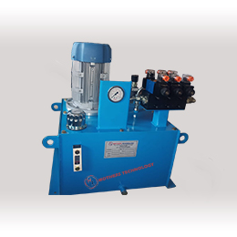 Hydraulic Power Packs