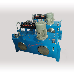  Hydraulic Power Packs