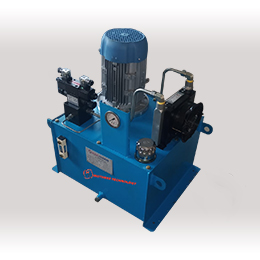  Hydraulic Power Packs