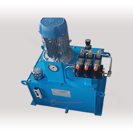 Hydraulic Power Packs