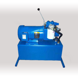  Hydraulic Power Units