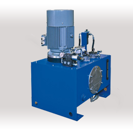  Hydraulic Power Units