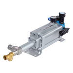 Hydro Pneumatic Press Cylinders