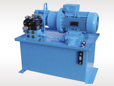 Hydraulic Power Packs