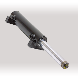 Through Rod Hydraulic Cylinders