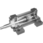 Vehicle Hydraulic Cylinder