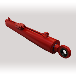 Welded and threaded Construction cylinders